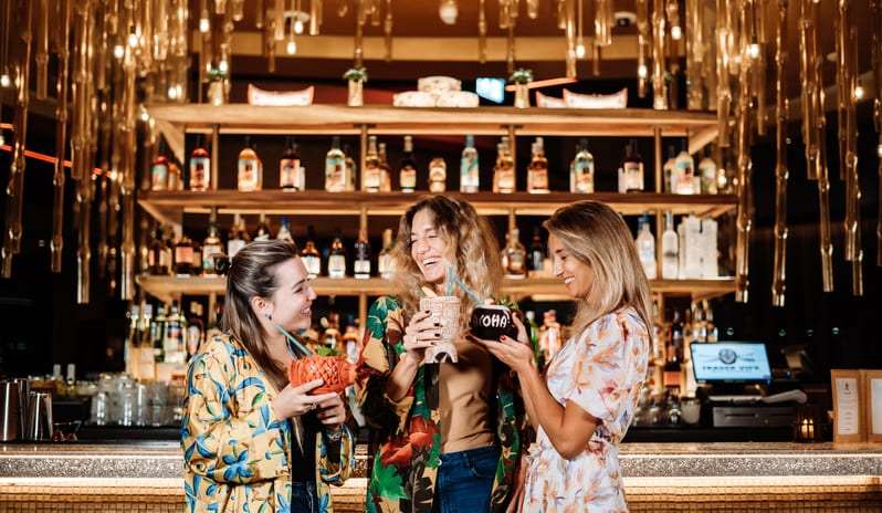 Trader Vic's Palm Jumeirah